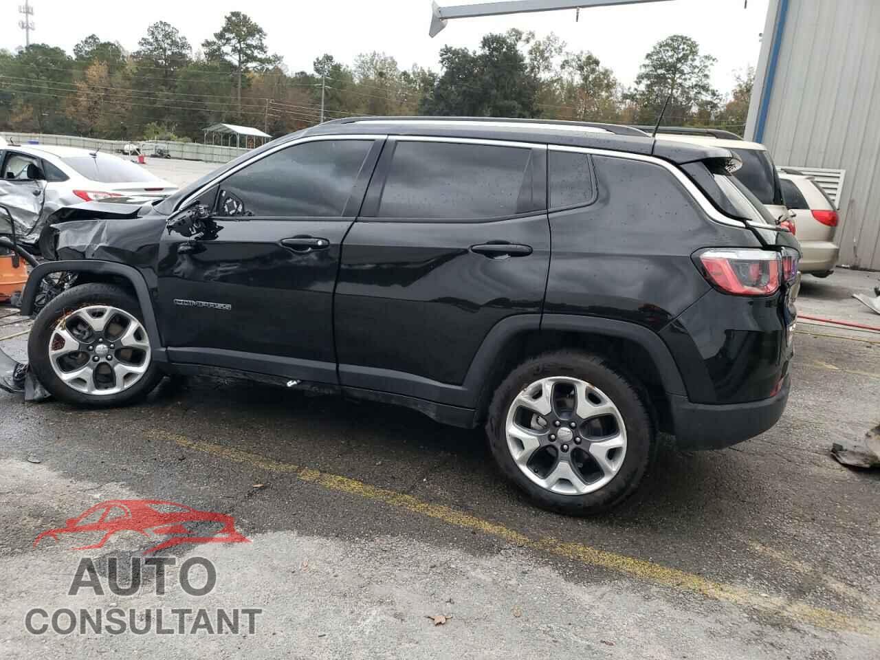JEEP COMPASS 2020 - 3C4NJDCBXLT135243