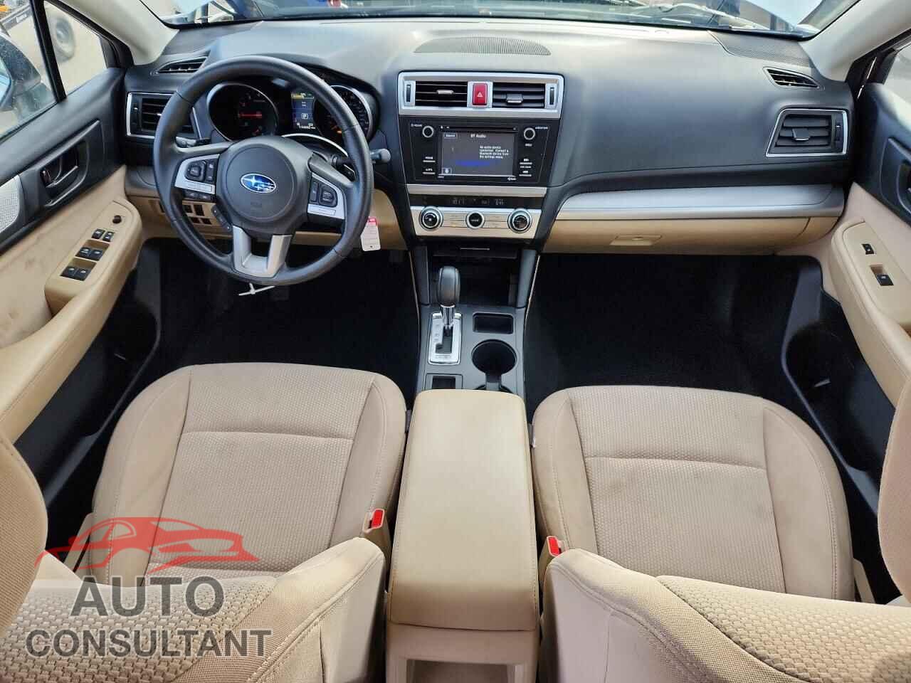 SUBARU OUTBACK 2017 - 4S4BSAAC9H3413414
