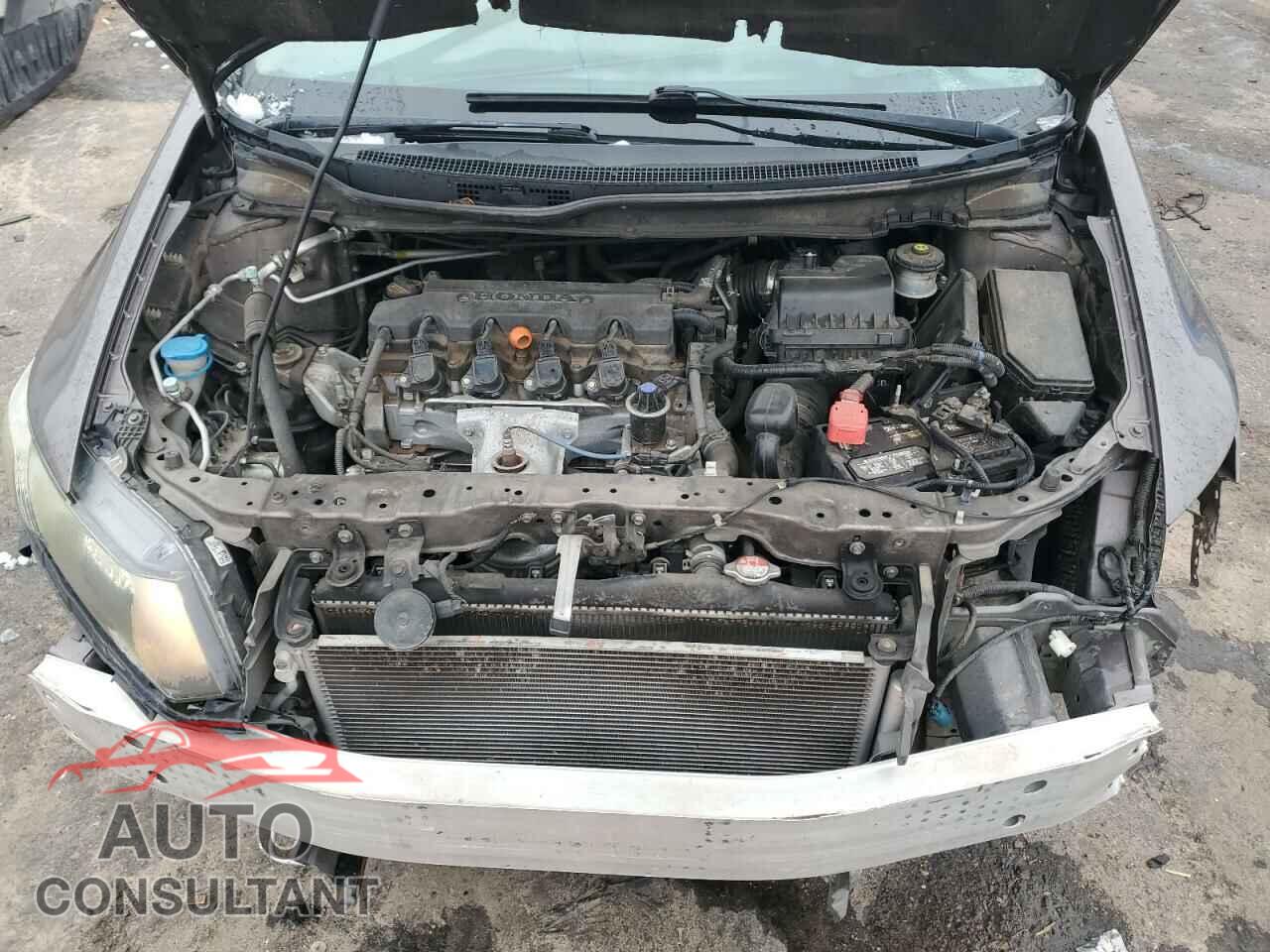 HONDA CIVIC 2014 - 19XFB2F59EE040868