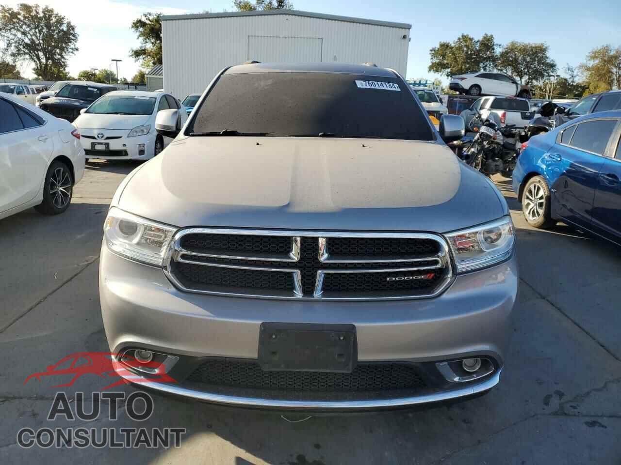 DODGE DURANGO 2017 - 1C4RDHAG5HC724511