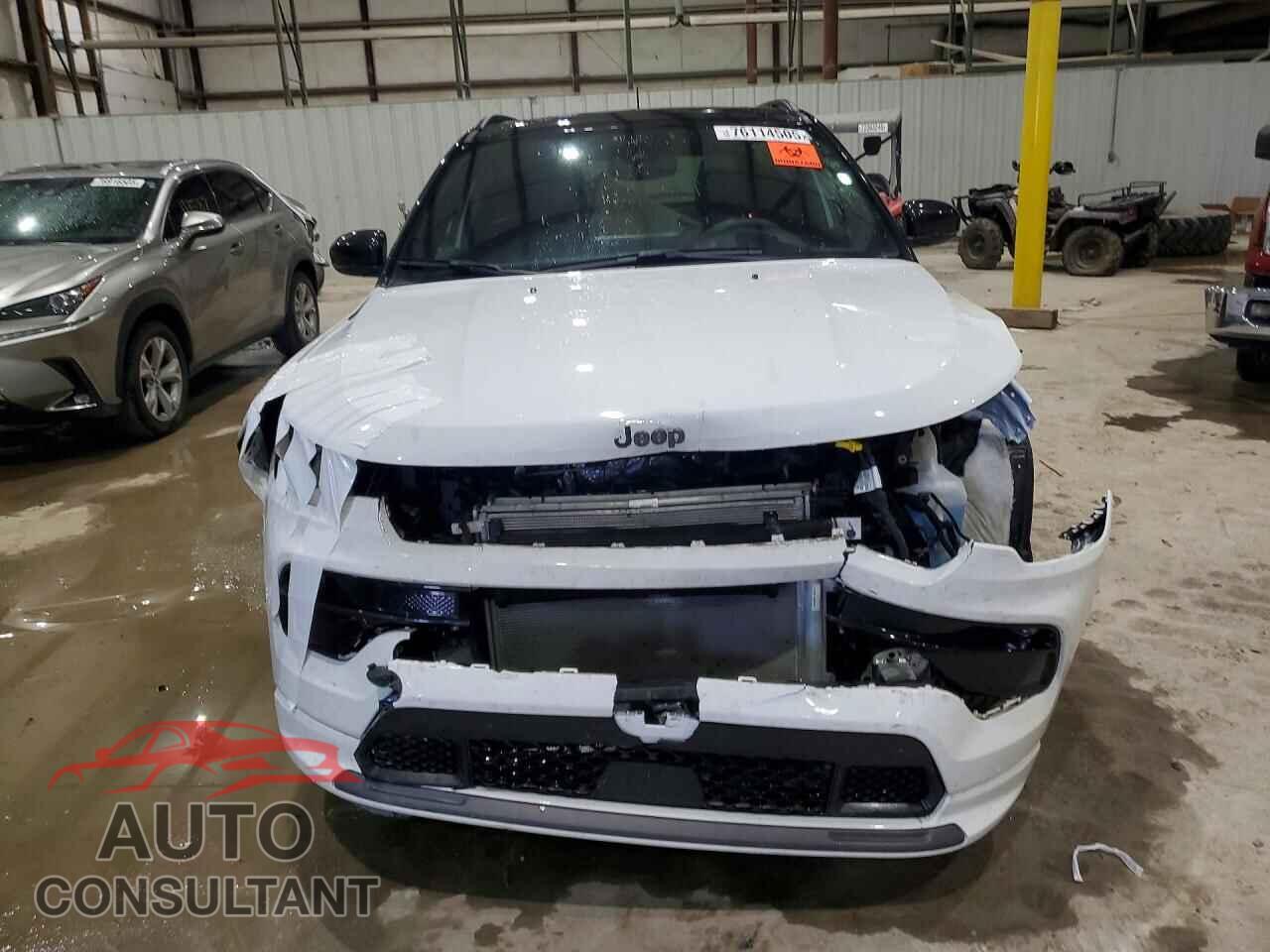 JEEP COMPASS 2024 - 3C4NJDCNXRT140512