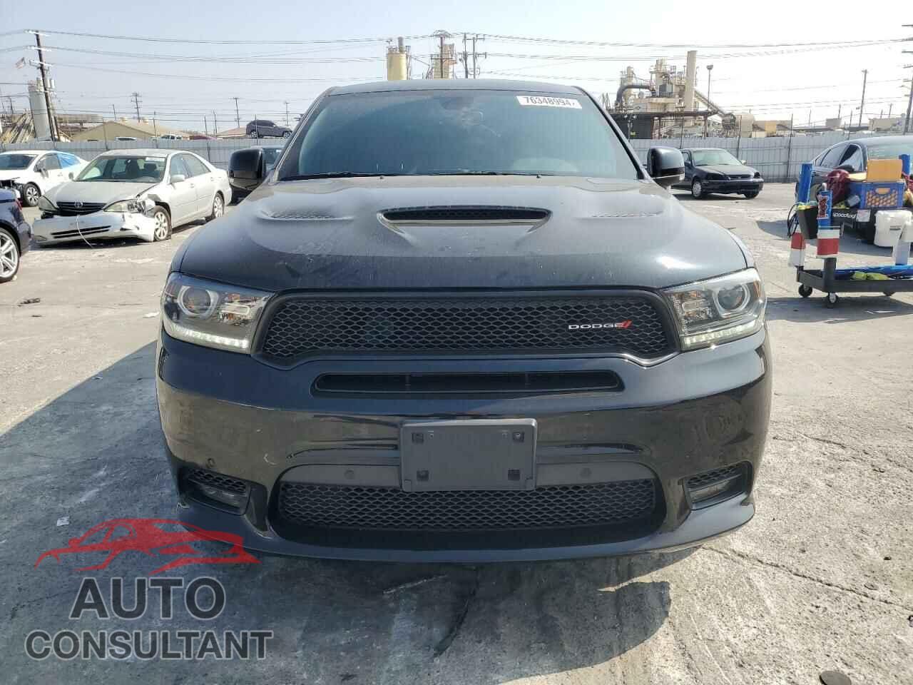 DODGE DURANGO 2019 - 1C4SDHCT5KC559529