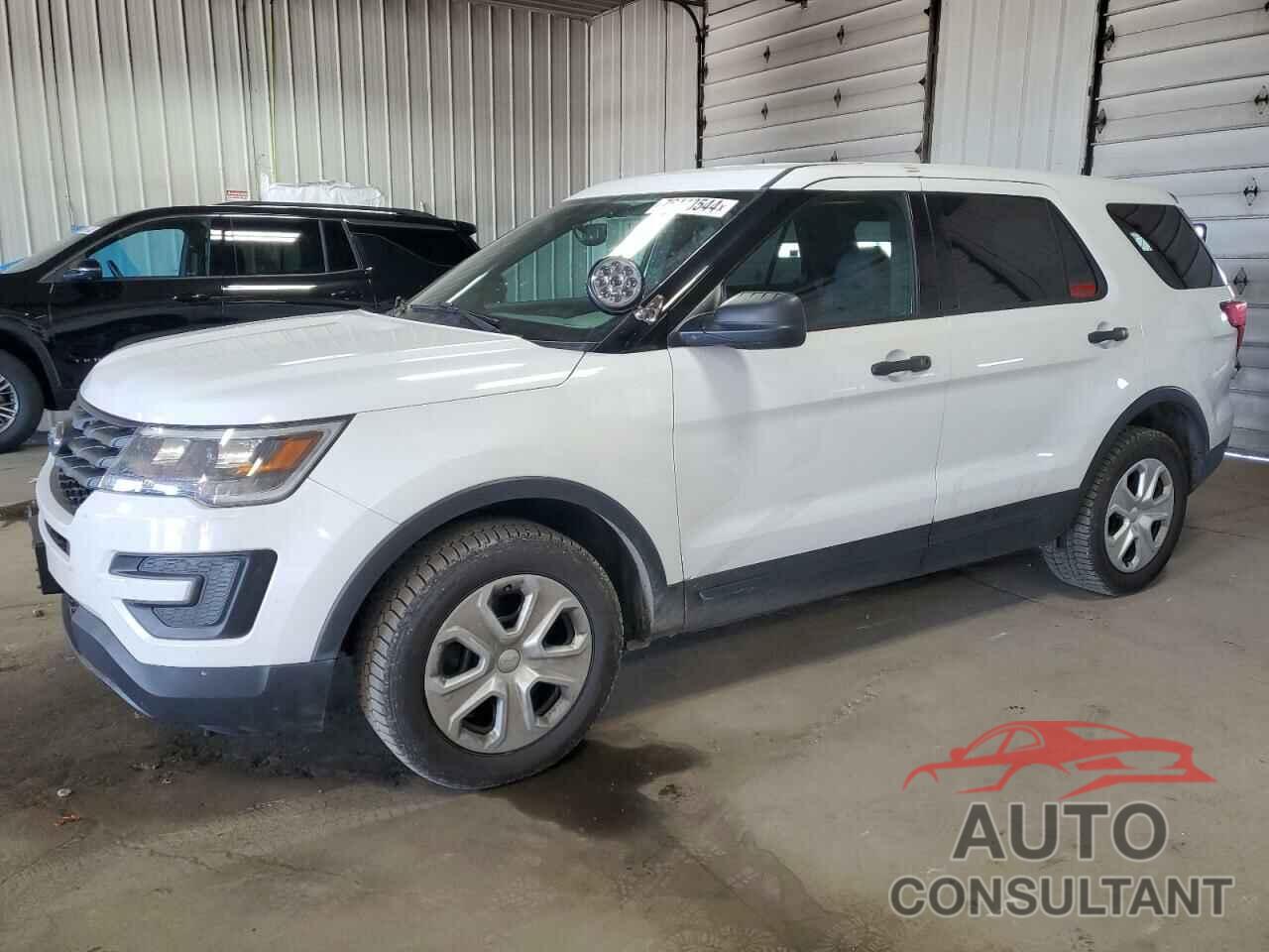 FORD EXPLORER 2017 - 1FM5K8AR9HGD26244