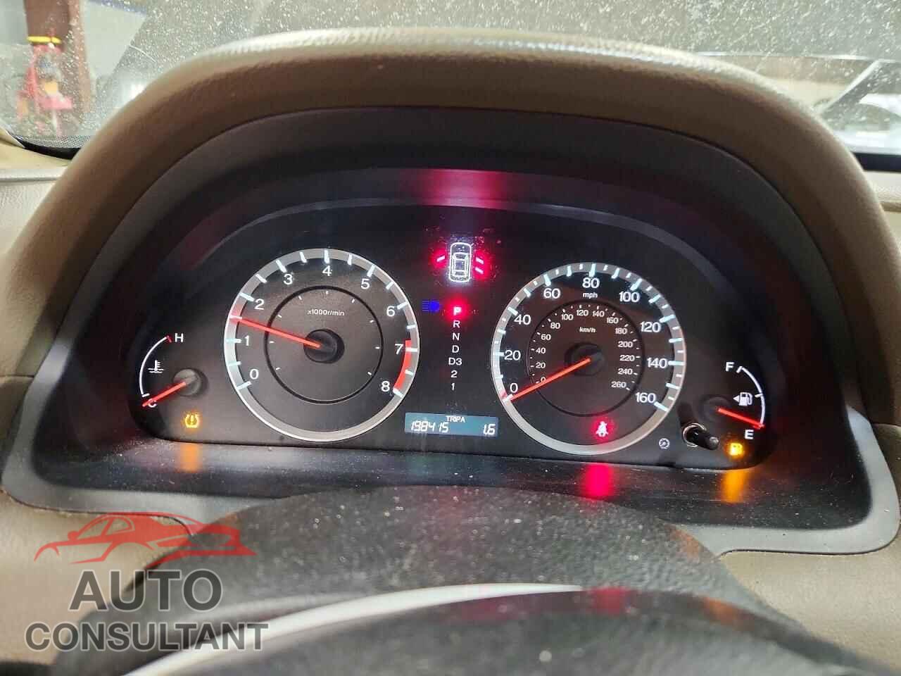 HONDA ACCORD 2010 - 1HGCP2F44AA037287