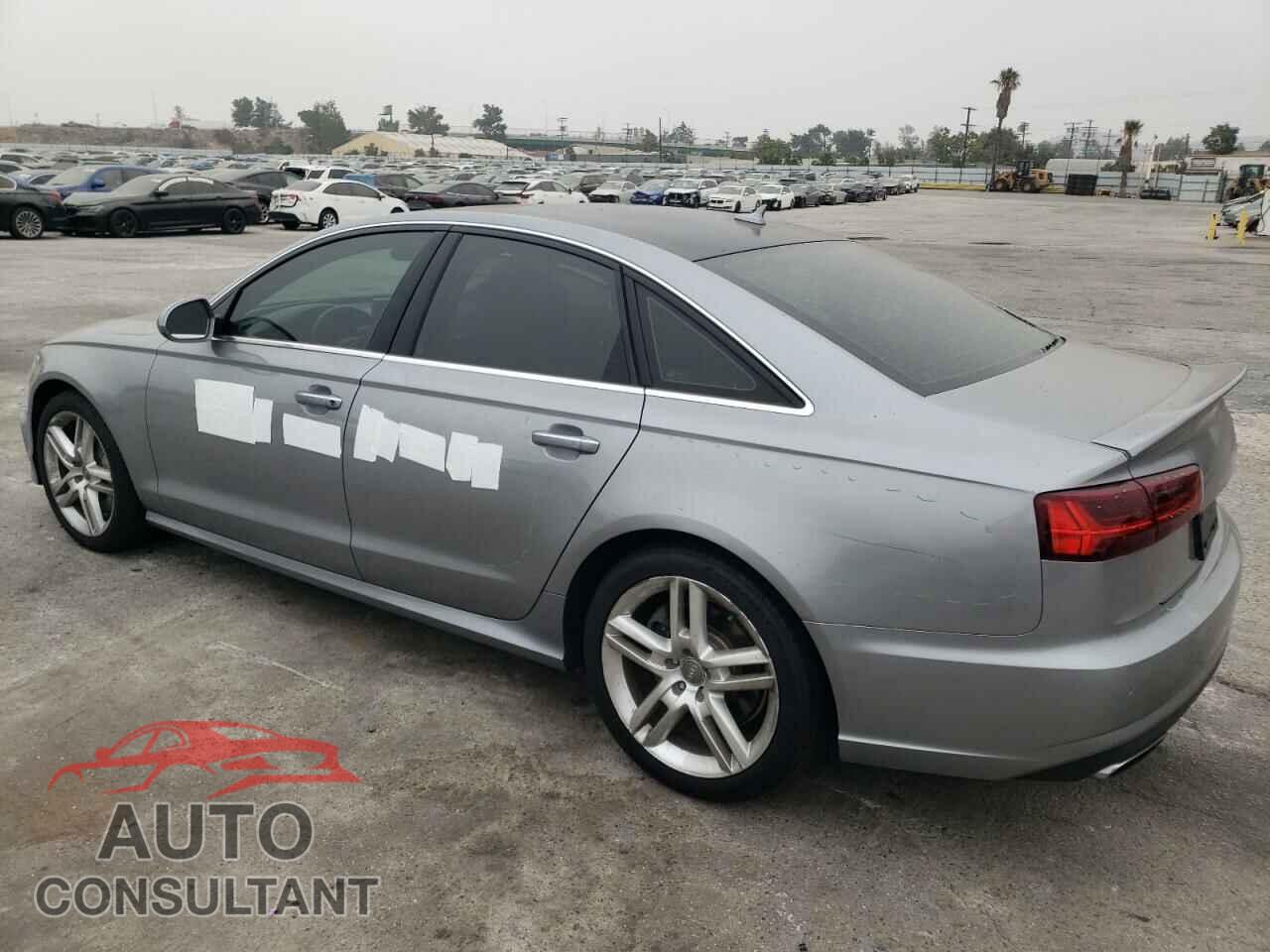 AUDI A6 2016 - WAUGFAFC8GN007728