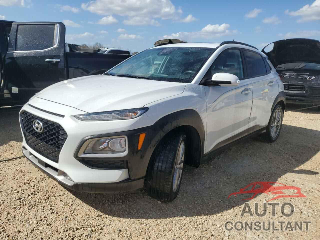 HYUNDAI KONA 2018 - KM8K62AA1JU177334