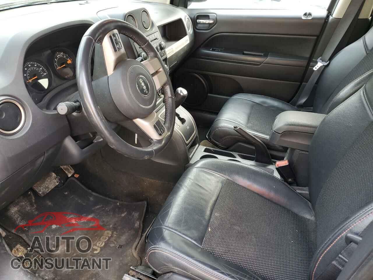 JEEP COMPASS 2016 - 1C4NJDBB2GD697165
