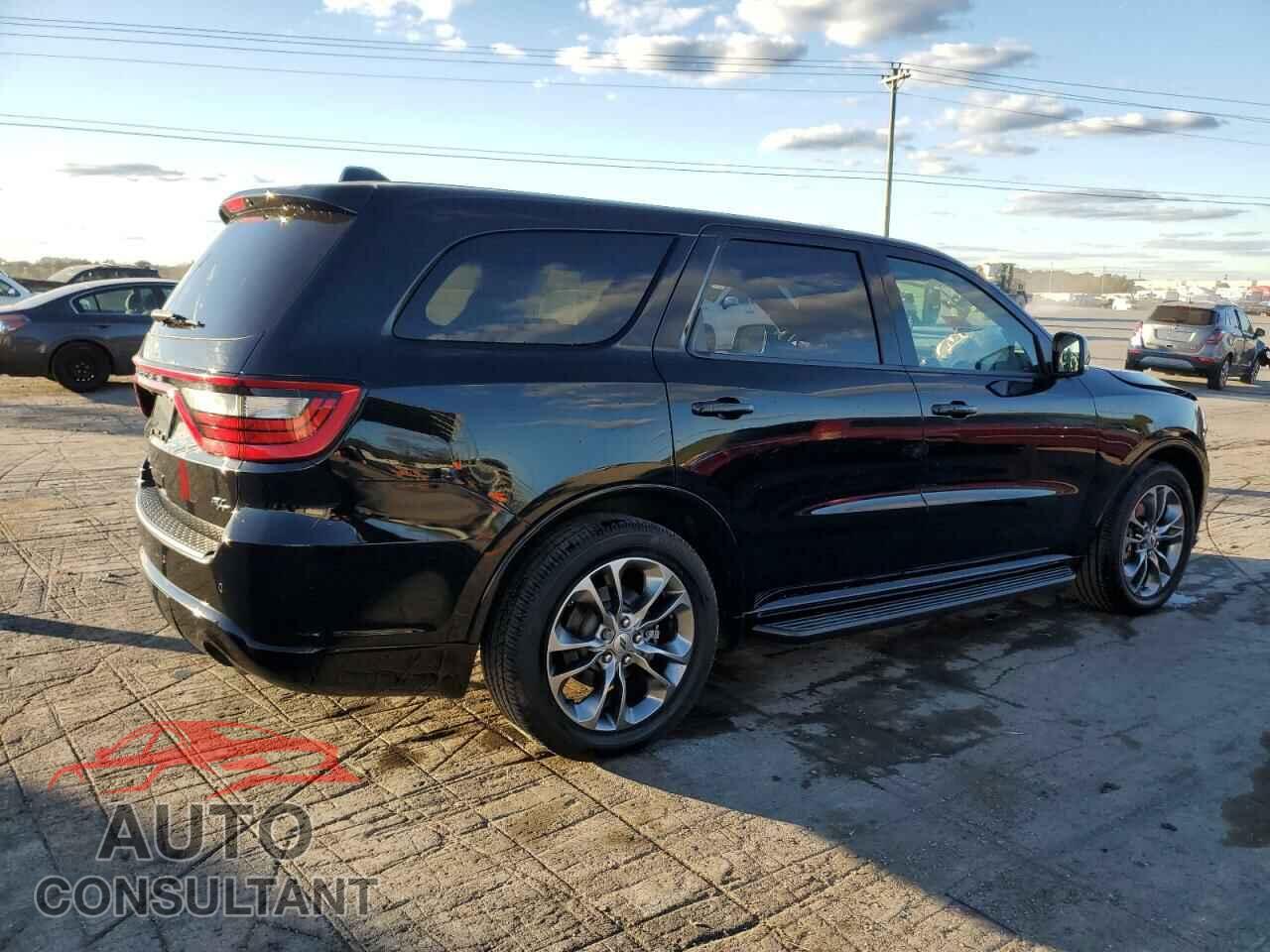 DODGE DURANGO 2019 - 1C4SDJCTXKC575975
