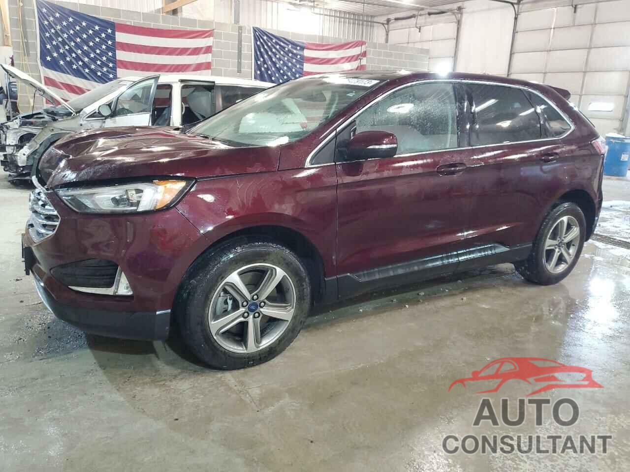 FORD EDGE 2019 - 2FMPK4J94KBB69299