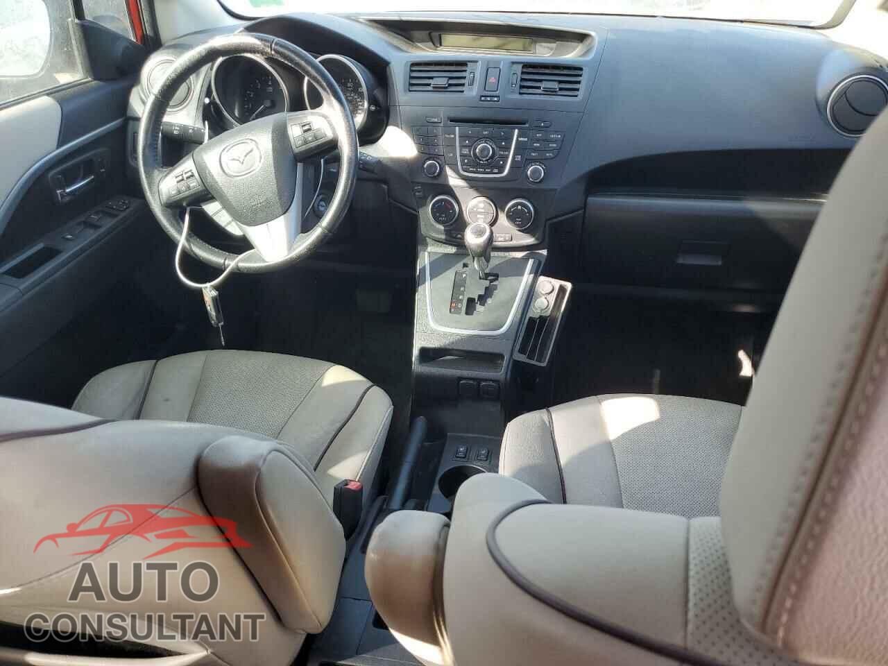 MAZDA 5 2015 - JM1CW2DL6F0183733