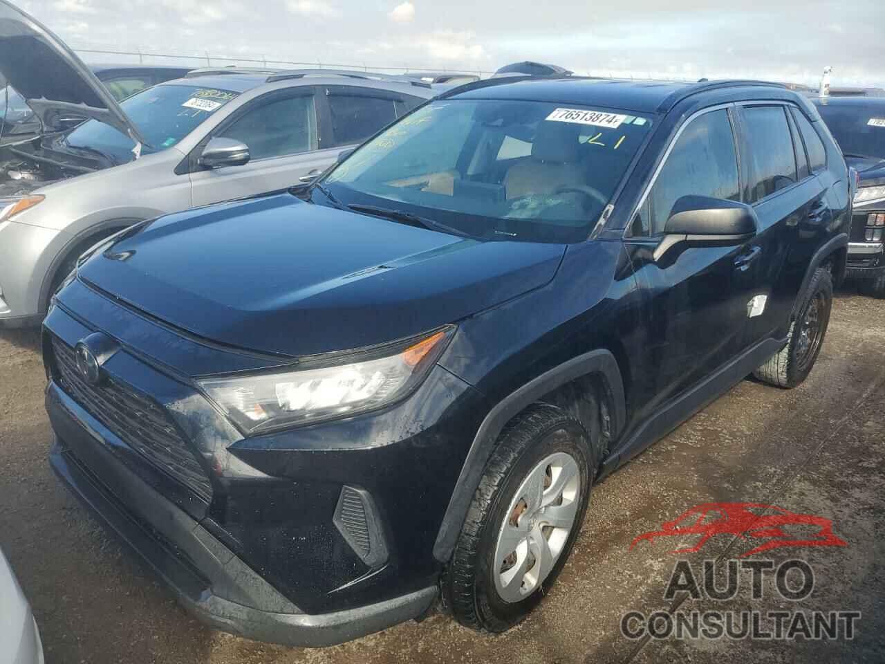 TOYOTA RAV4 2019 - JTMH1RFV9KD006558