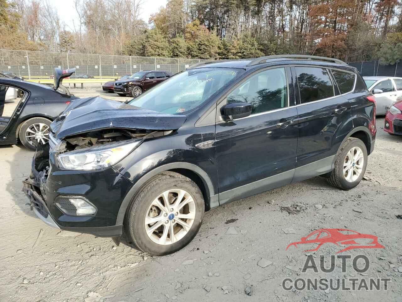 FORD ESCAPE 2018 - 1FMCU0HD4JUD49158
