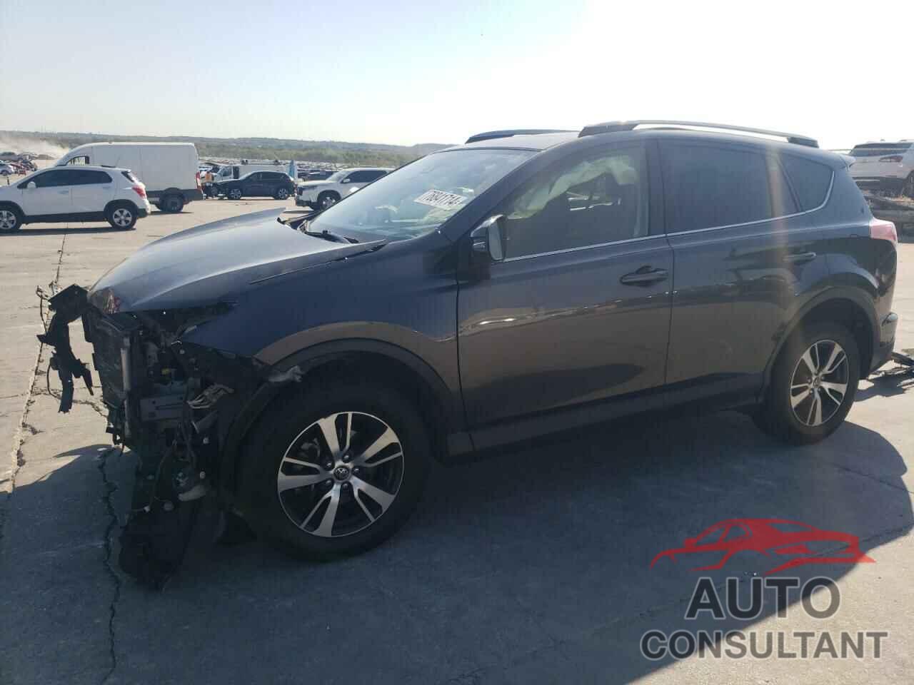 TOYOTA RAV4 2018 - JTMWFREV2JJ168686