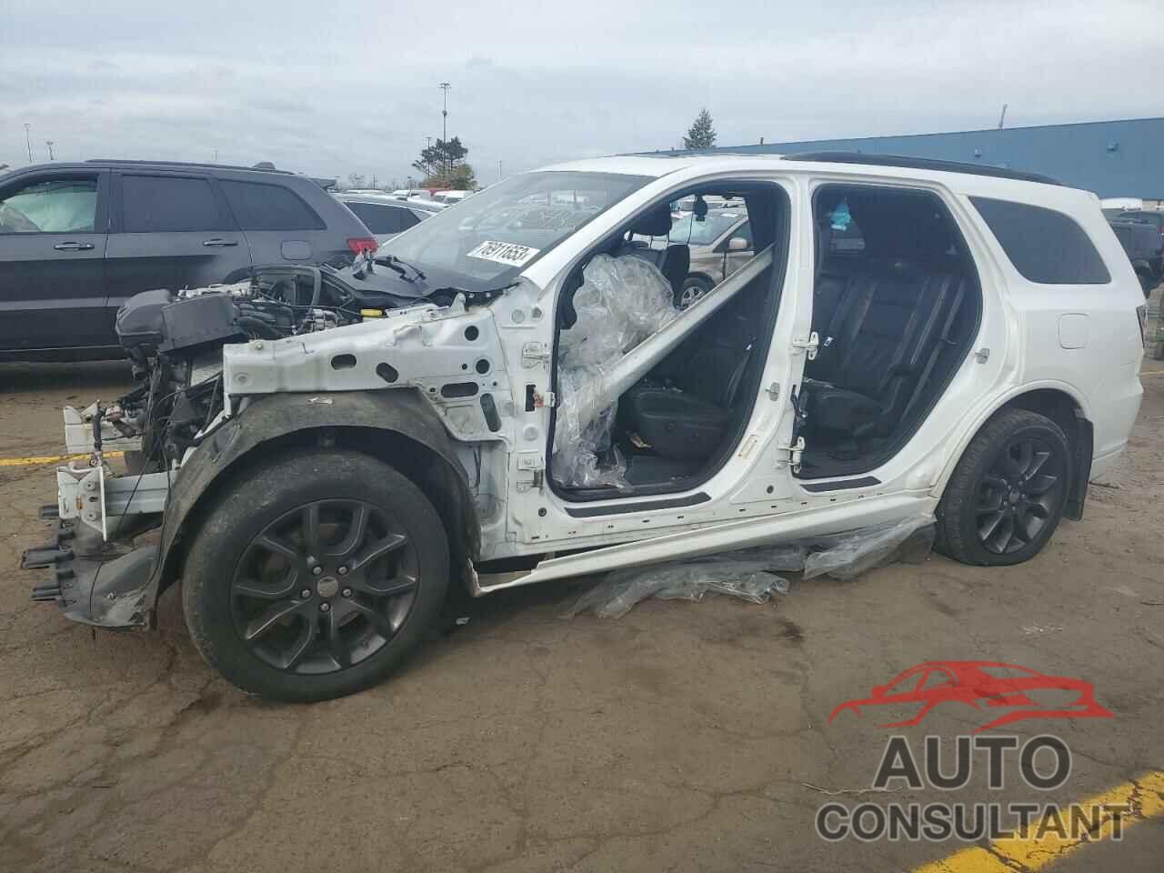 DODGE DURANGO 2018 - 1C4SDJCT0JC133432