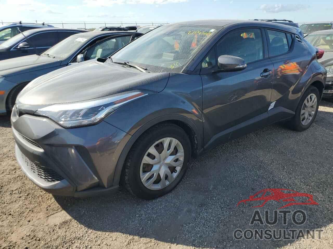 TOYOTA C-HR 2020 - JTNKHMBX2L1071388