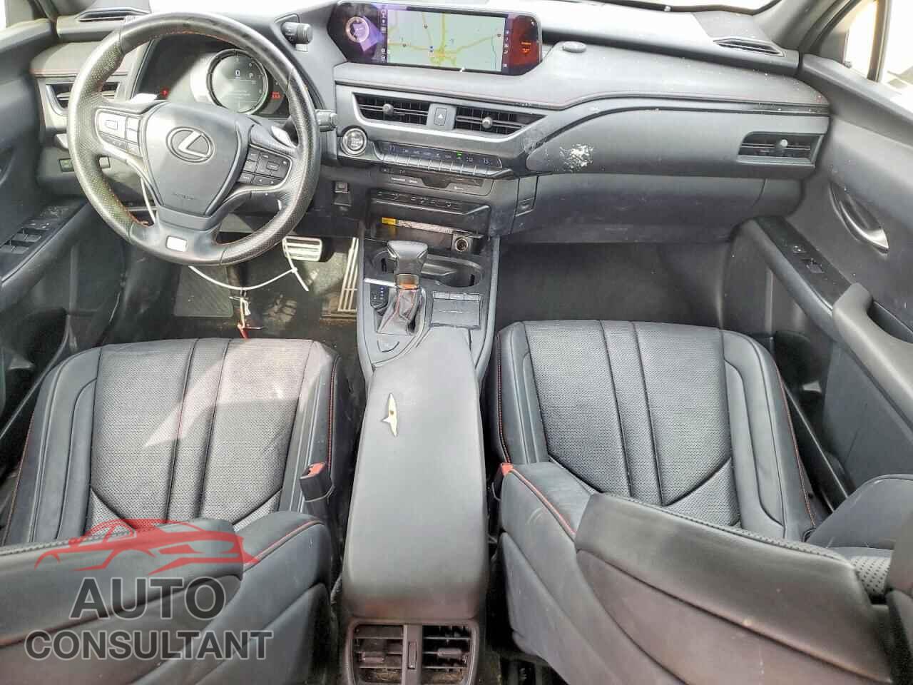 LEXUS UX 200 2019 - JTHY3JBH9K2004704