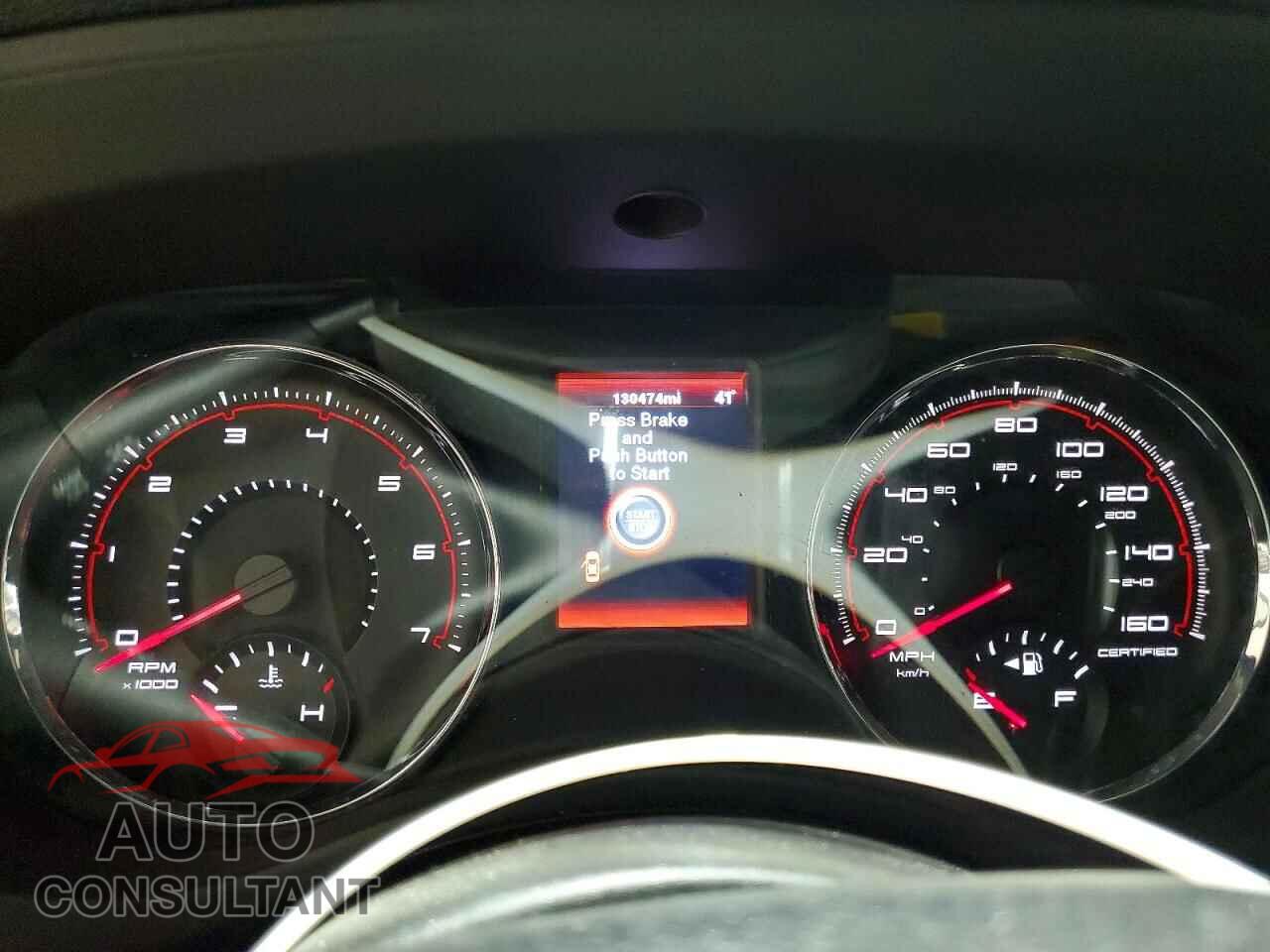 DODGE CHARGER 2012 - 2C3CDXAG2CH304344