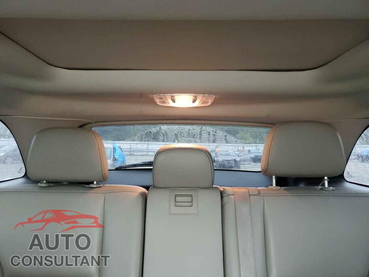 FORD EDGE 2011 - 2FMDK3JC2BBA29678