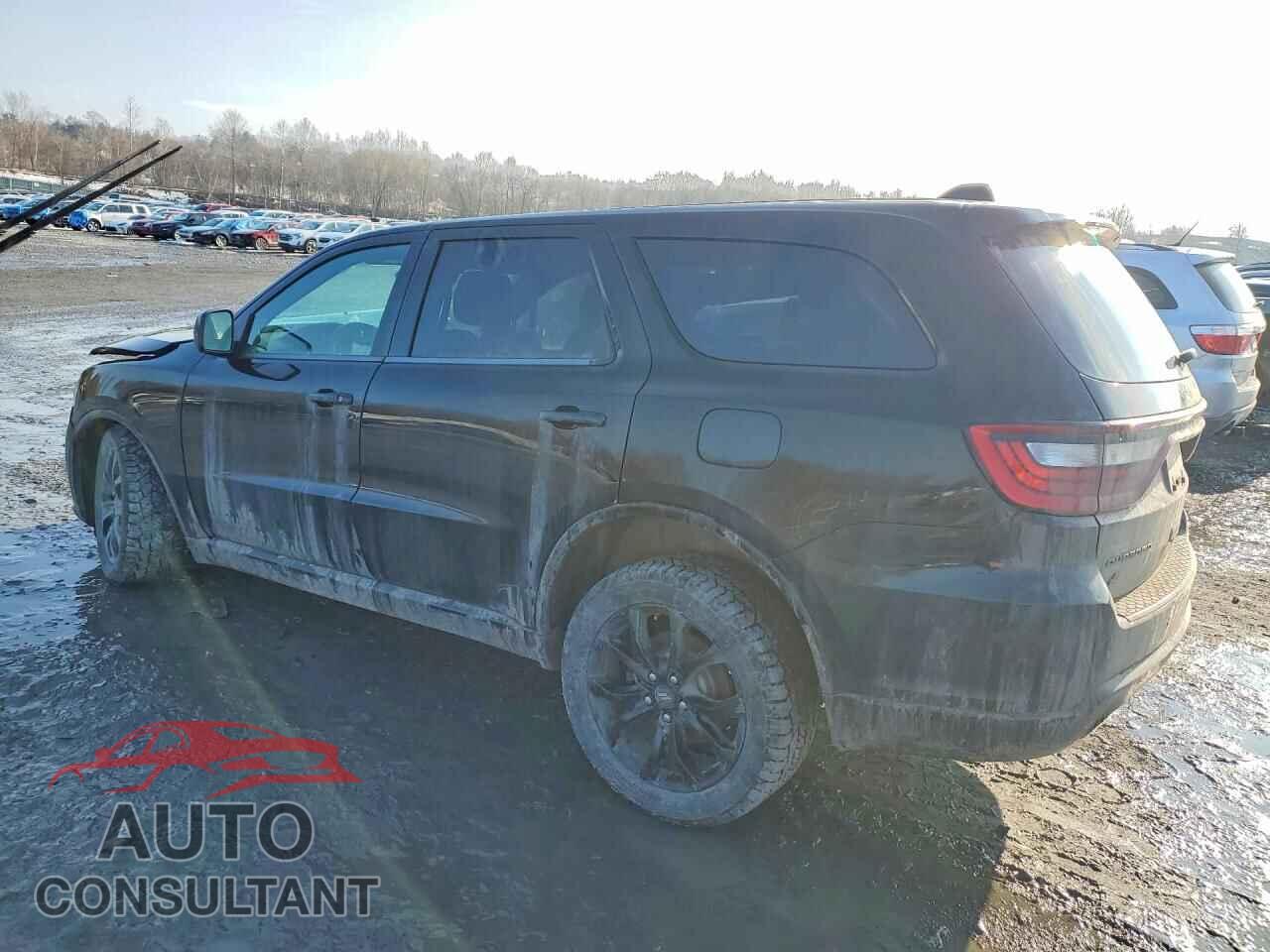 DODGE DURANGO 2019 - 1C4RDJDG6KC745491