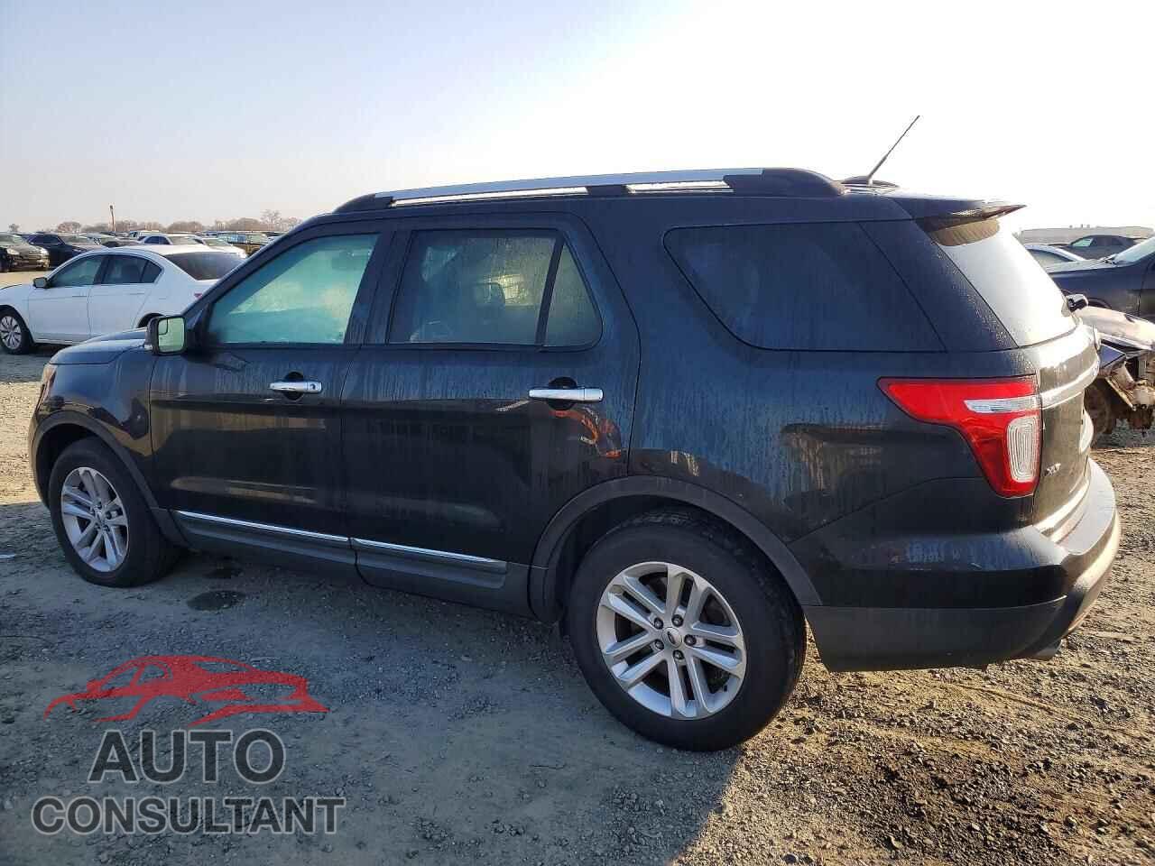 FORD EXPLORER 2015 - 1FM5K7D87FGB90366