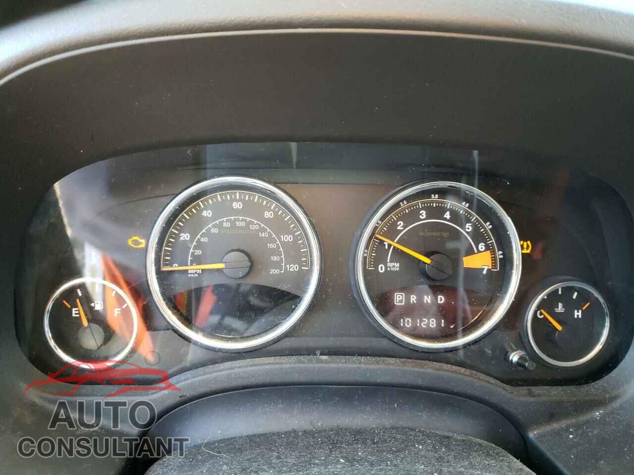 JEEP COMPASS 2016 - 1C4NJDEB4GD773223