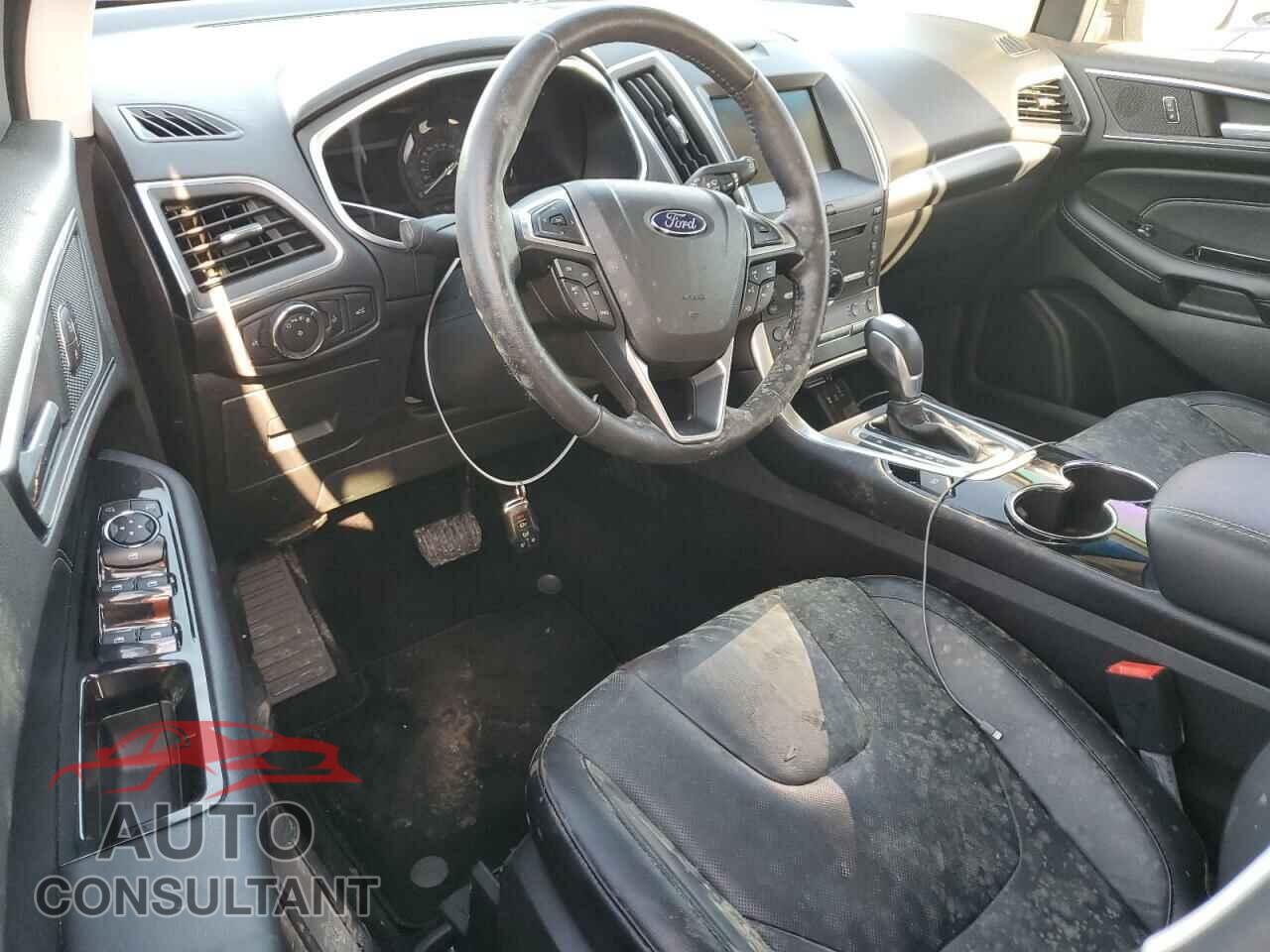 FORD EDGE 2015 - 2FMTK3K86FBB89414