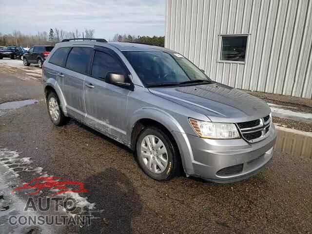 DODGE JOURNEY 2020 - 3C4PDCAB4LT207549