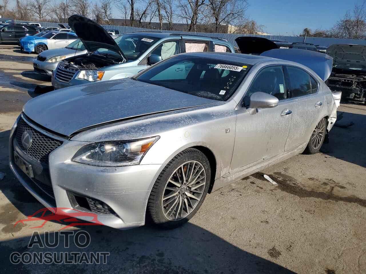 LEXUS LS 460 2015 - JTHBL5EF6F5136055