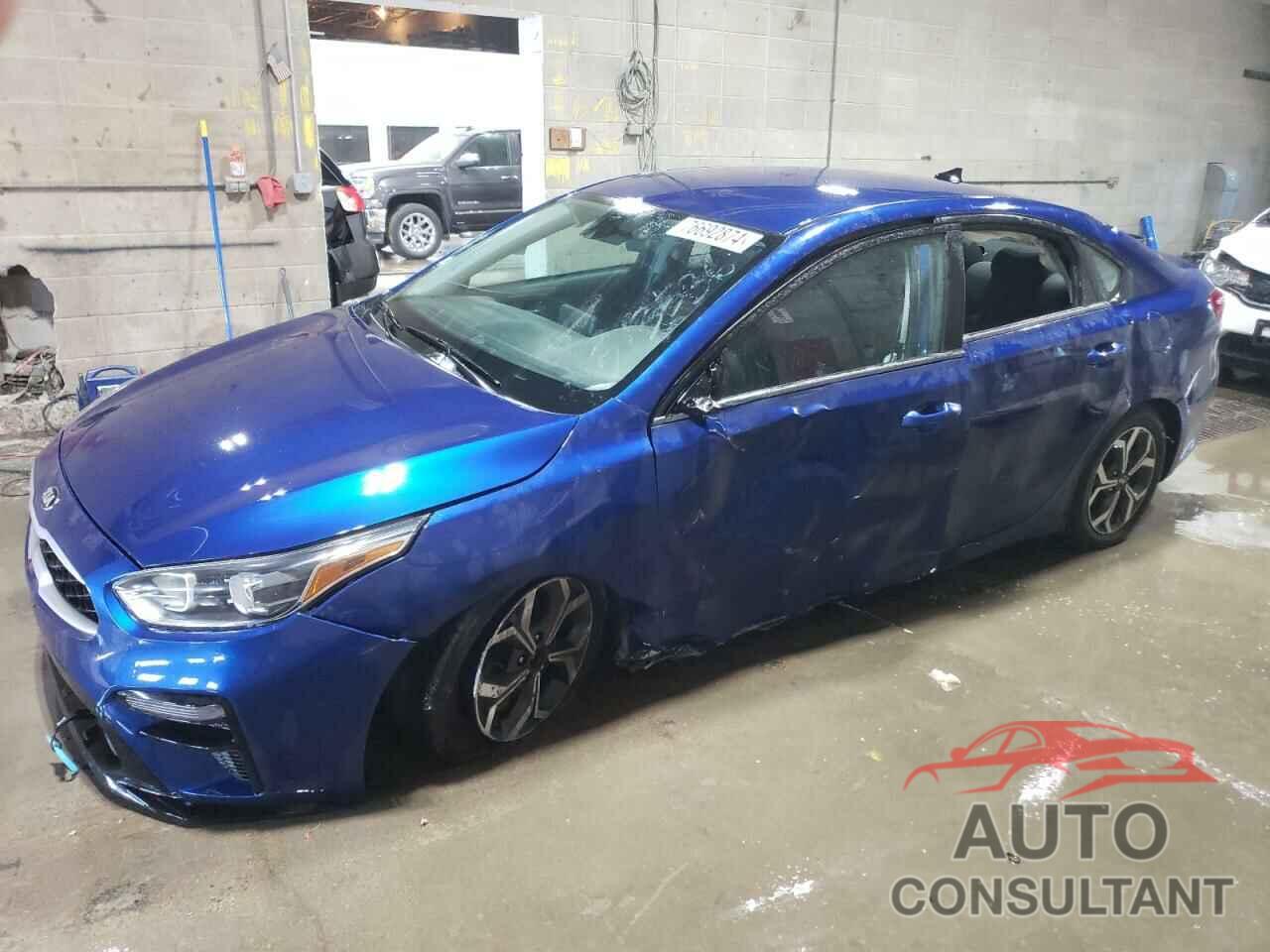 KIA FORTE 2019 - 3KPF24AD2KE130725