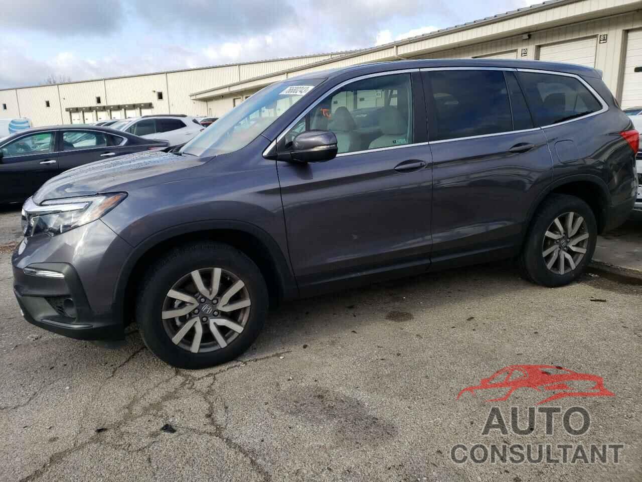 HONDA PILOT 2022 - 5FNYF6H5XNB020933