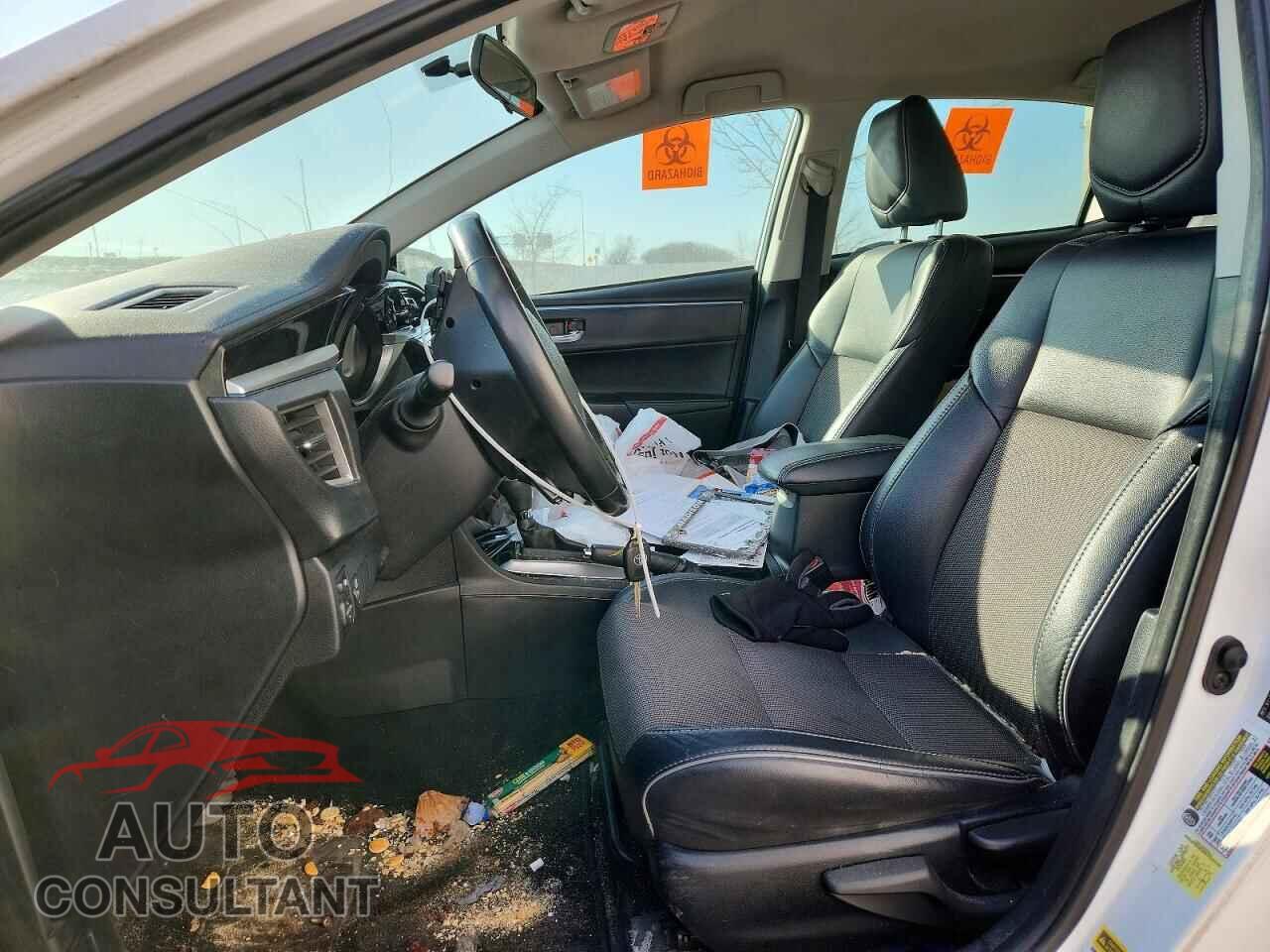 TOYOTA COROLLA 2014 - 2T1BURHE9EC190914