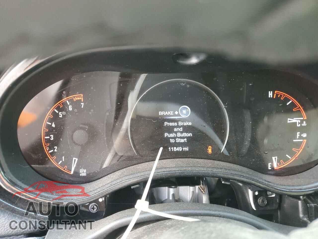 DODGE DURANGO 2023 - 1C4RDJFG6PC691792