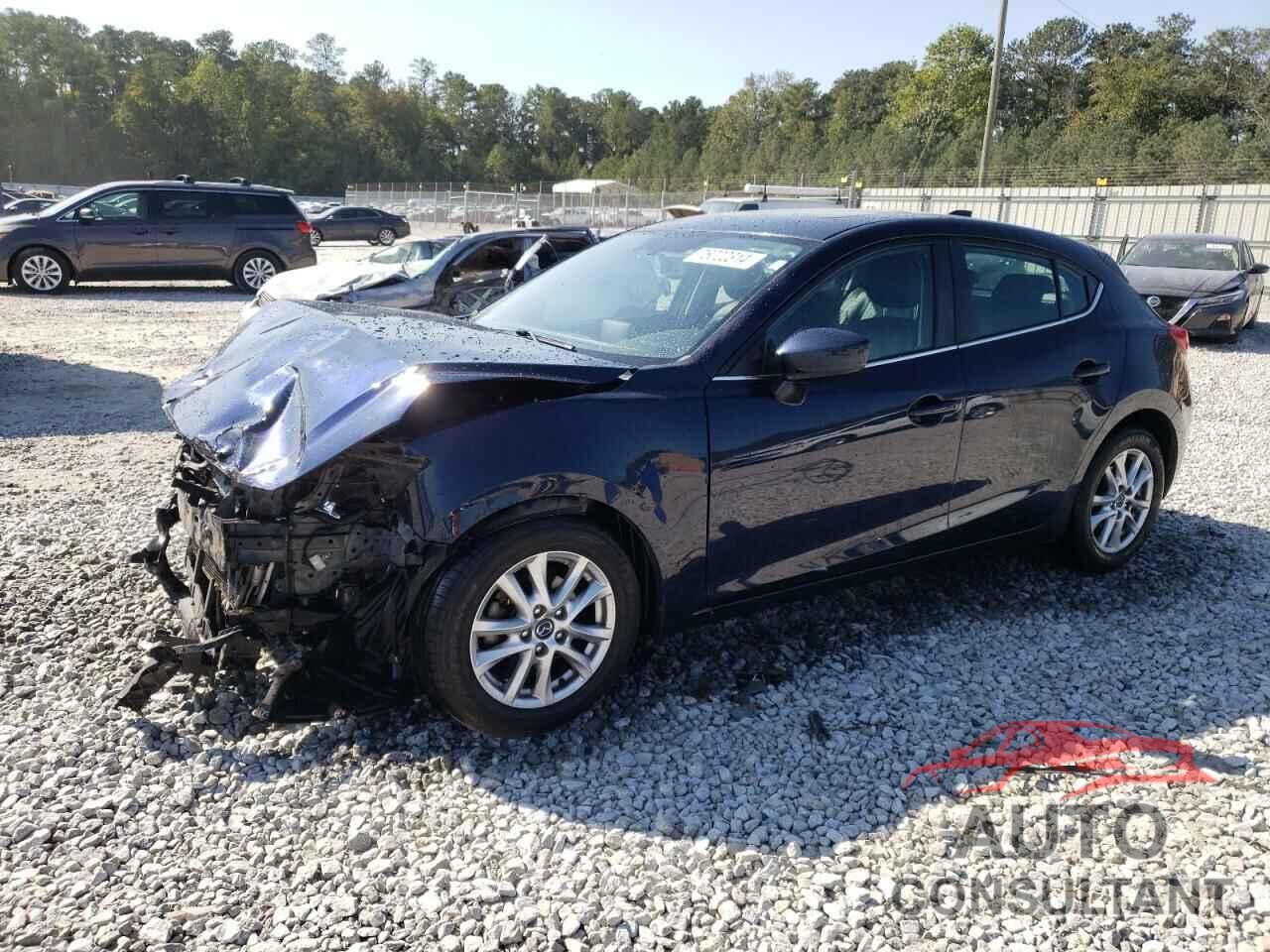 MAZDA 3 2016 - 3MZBM1N74GM270118