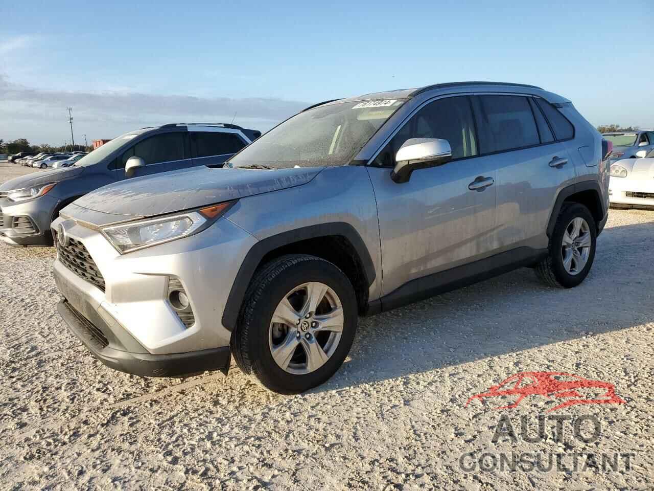 TOYOTA RAV4 2021 - JTMW1RFVXMD062972