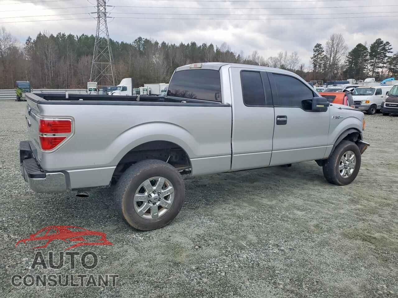 FORD F-150 2012 - 1FTFX1EF6CFA39234