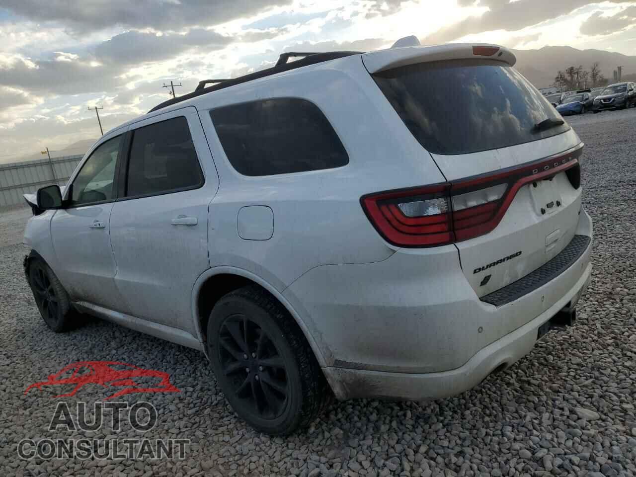 DODGE DURANGO 2018 - 1C4RDJDGXJC116718
