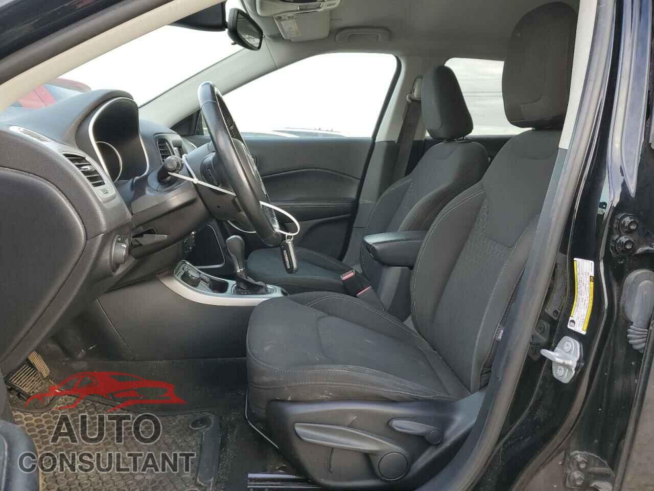 JEEP COMPASS 2021 - 3C4NJDAB0MT513039