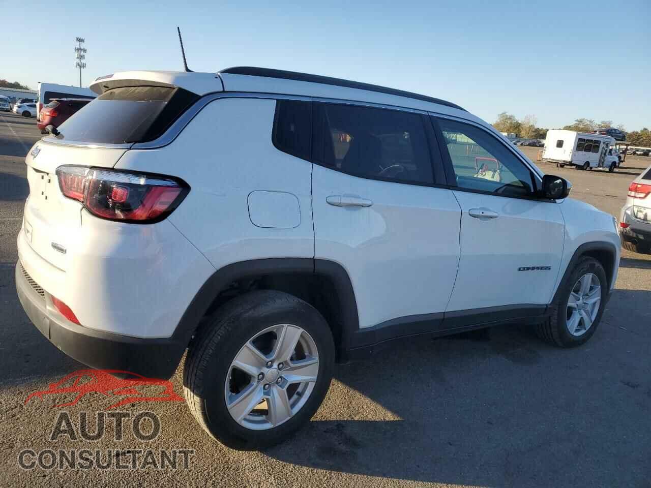 JEEP COMPASS 2022 - 3C4NJDBB9NT135271