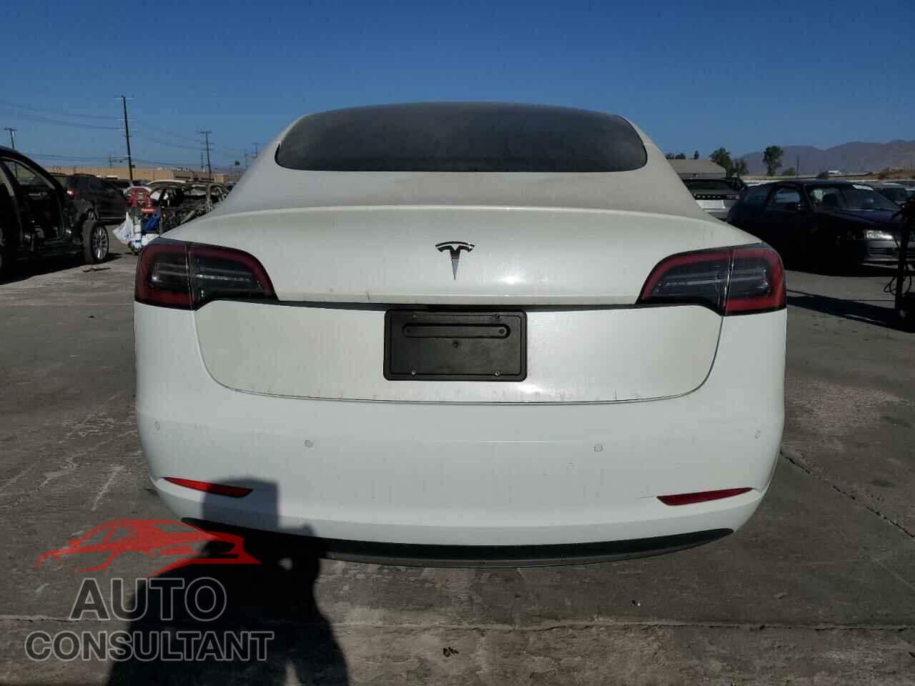 TESLA MODEL 3 2021 - 5YJ3E1EA7MF940373