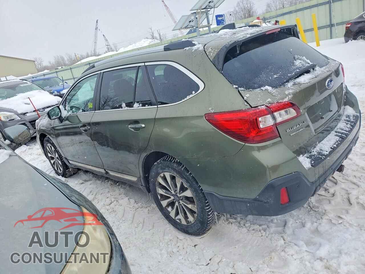 SUBARU OUTBACK 2019 - 4S4BSETC7K3205740