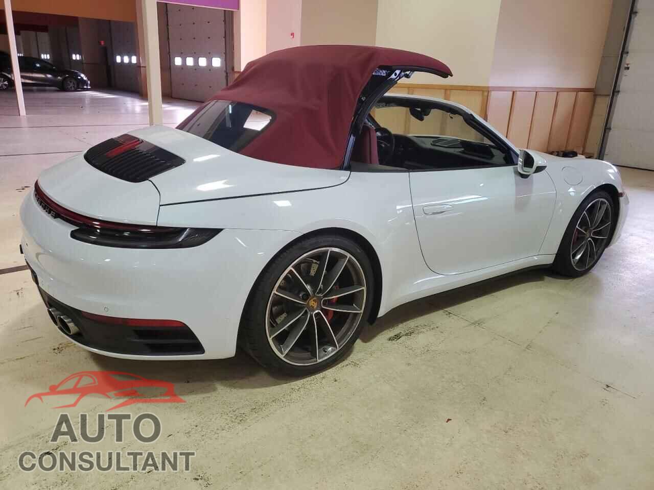 PORSCHE 911 2020 - WP0CB2A99LS263015