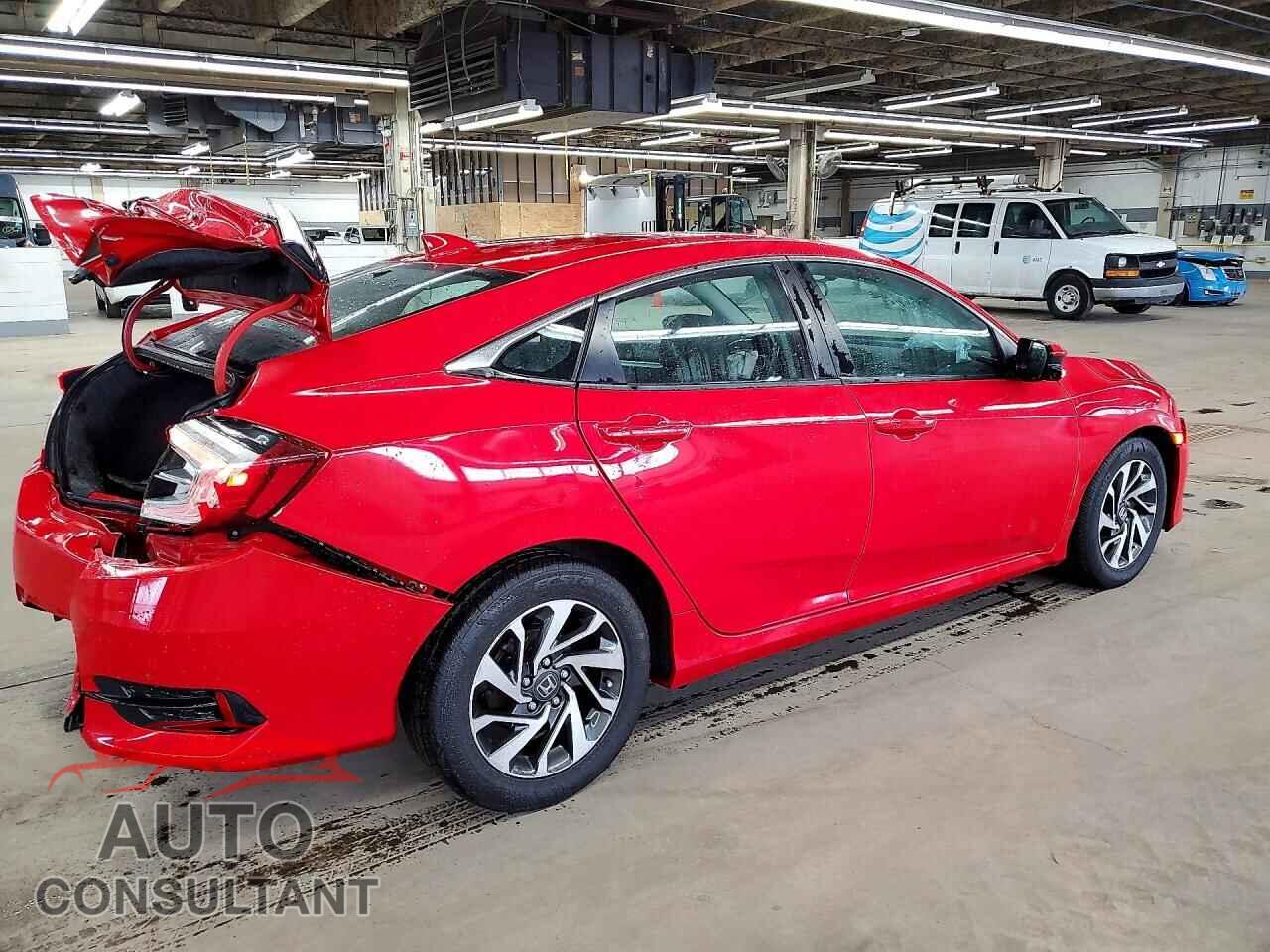 HONDA CIVIC 2017 - 2HGFC2F74HH500981