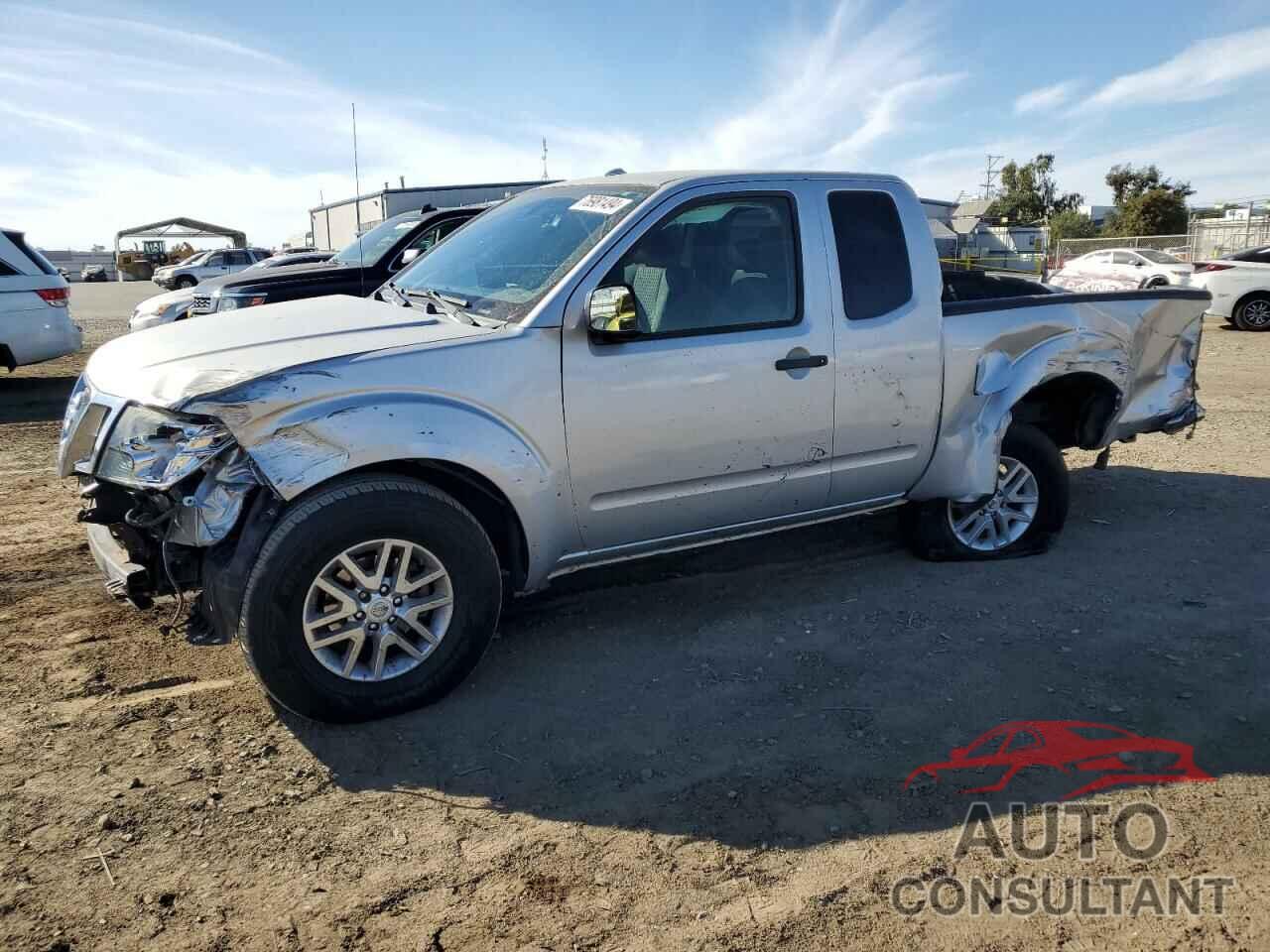 NISSAN FRONTIER 2016 - 1N6AD0CU0GN905050