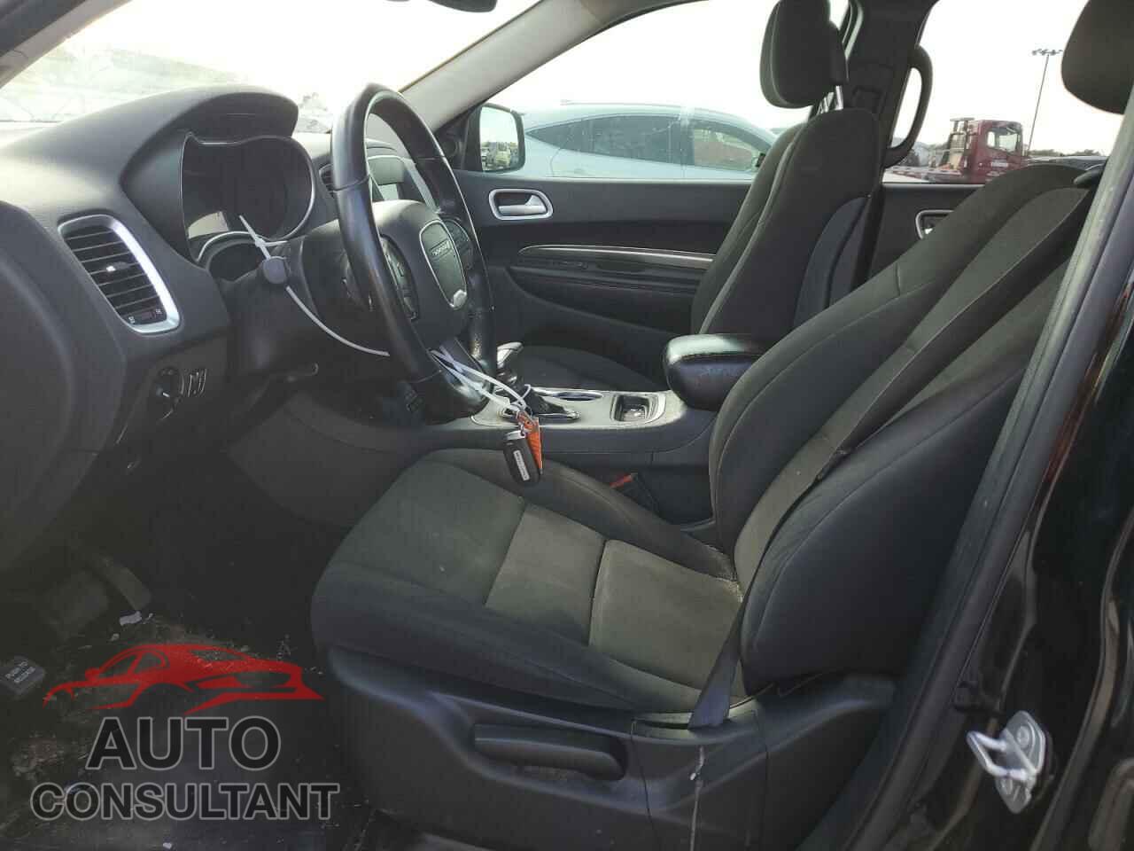 DODGE DURANGO 2020 - 1C4RDHAG9LC192026