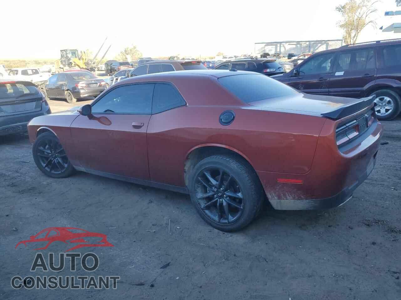 DODGE CHALLENGER 2023 - 2C3CDZKG7PH649062
