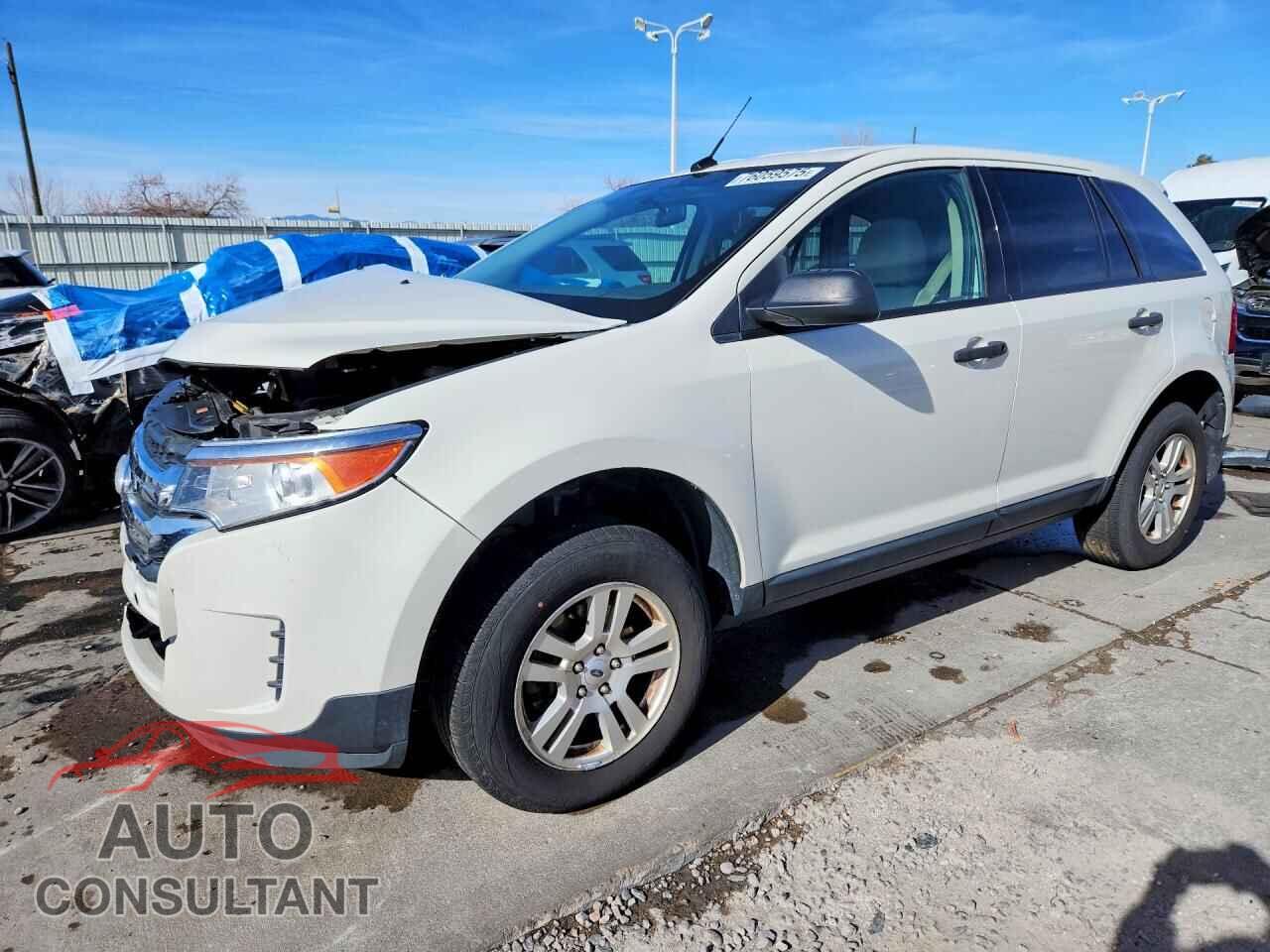 FORD EDGE 2012 - 2FMDK3GC7CBA63155