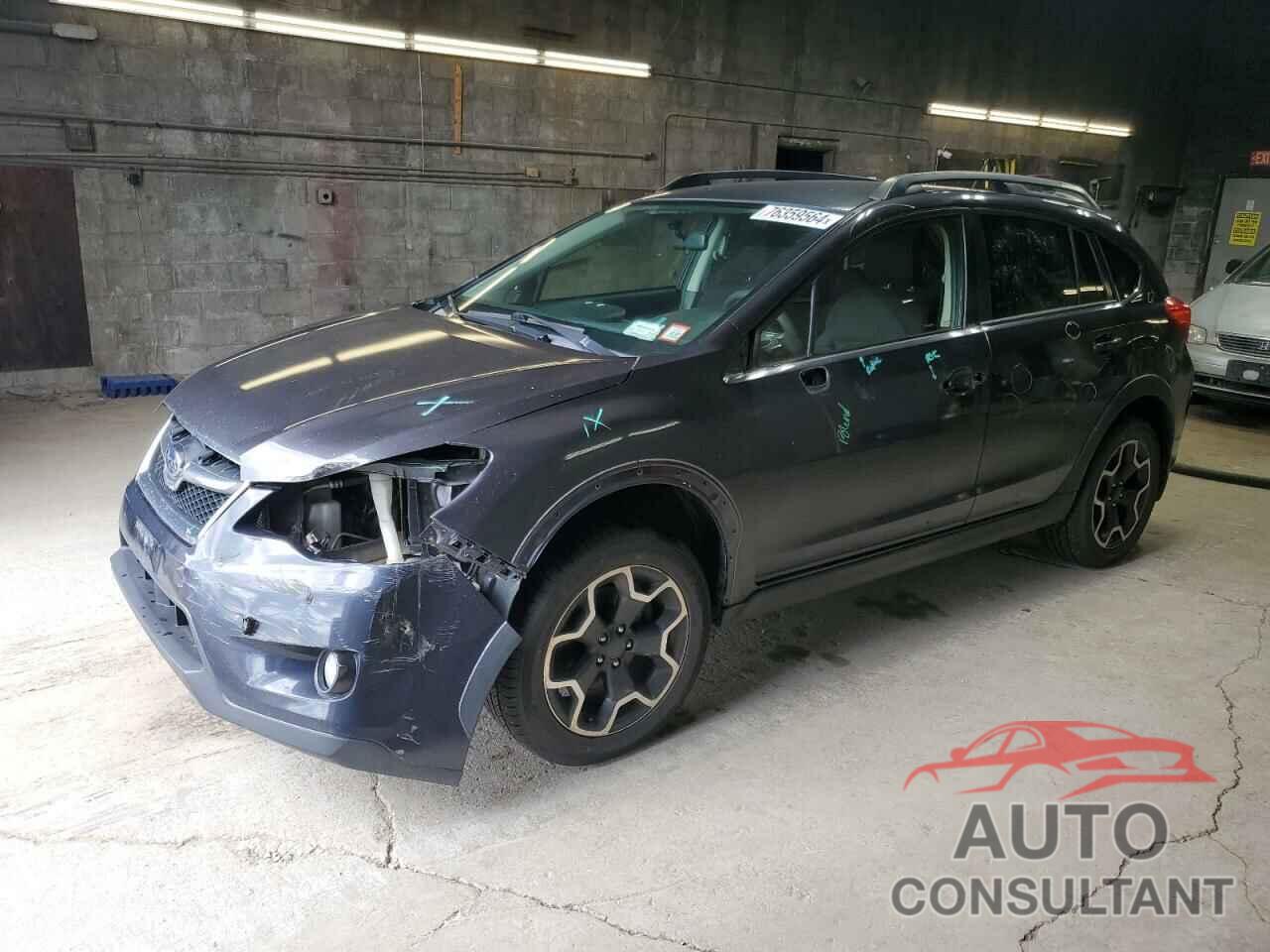 SUBARU XV 2014 - JF2GPACC4E8204364