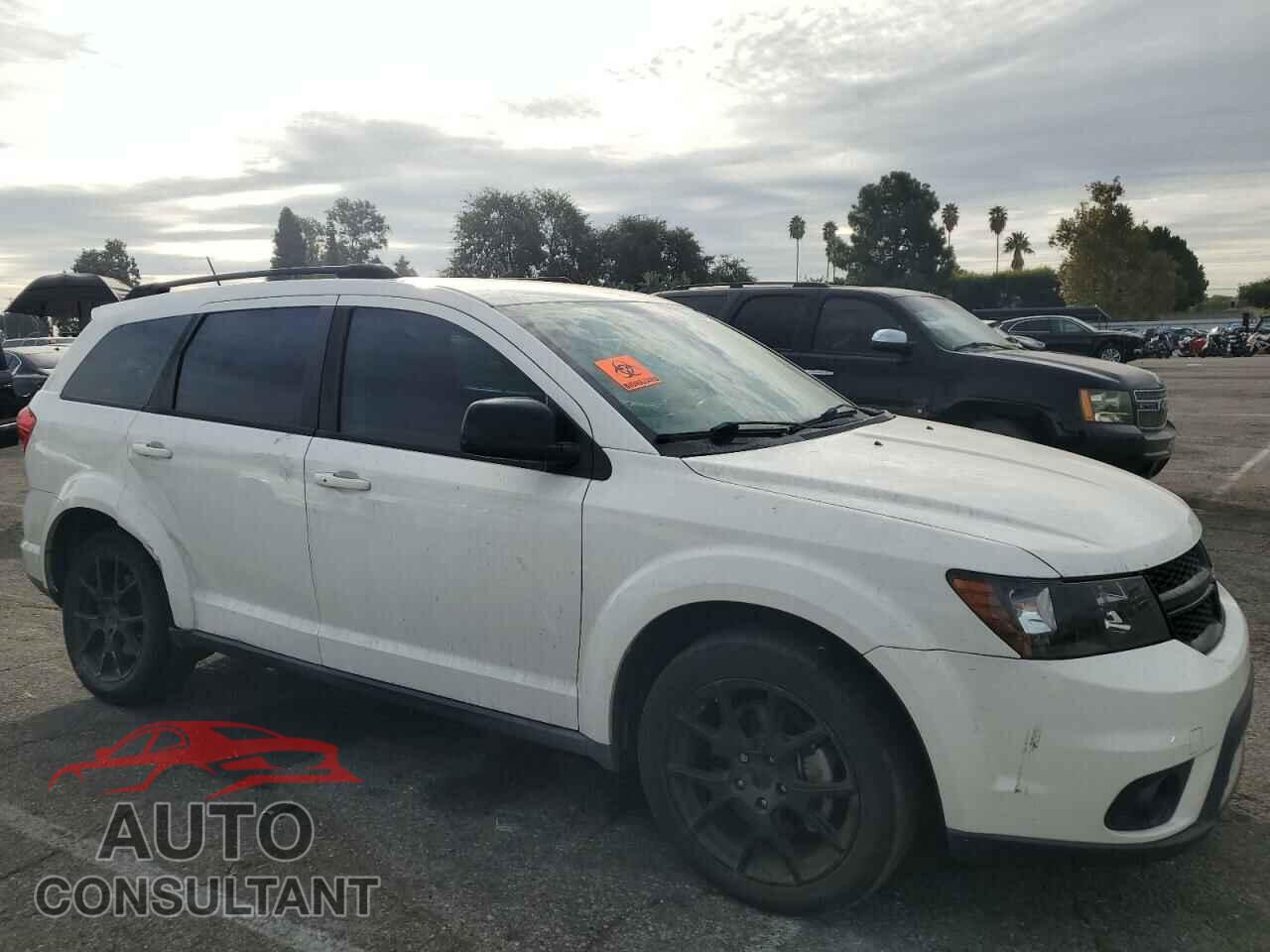 DODGE JOURNEY 2017 - 3C4PDCBB6HT560588