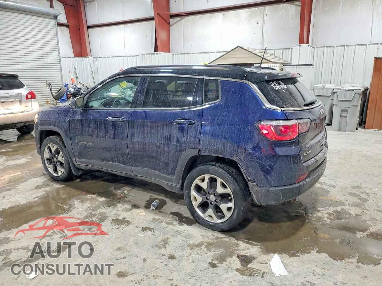 JEEP COMPASS 2020 - 3C4NJDCB4LT144522
