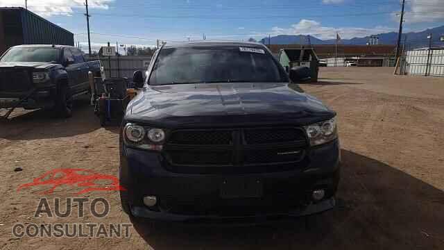 DODGE DURANGO 2012 - 1C4SDJCT3CC193238